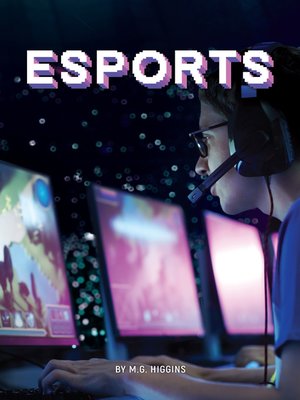 cover image of Esports